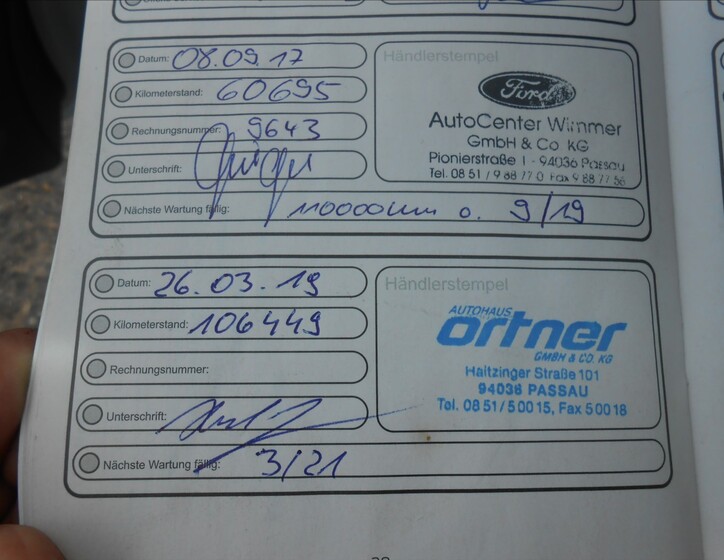 Ford Transit 27