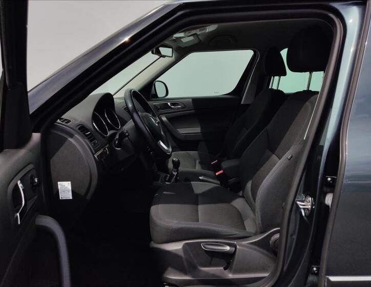 Škoda Yeti 7