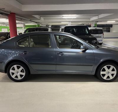 Škoda Octavia 7