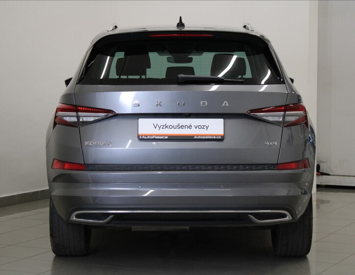 Škoda Kodiaq 4