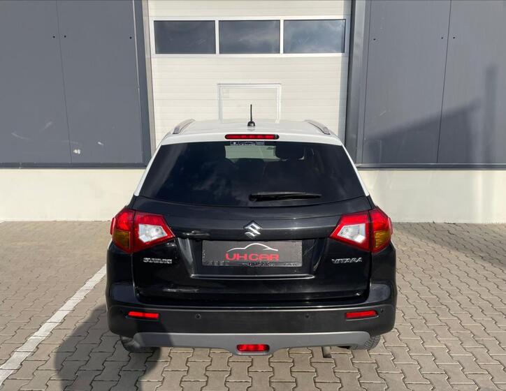 Suzuki Vitara 8