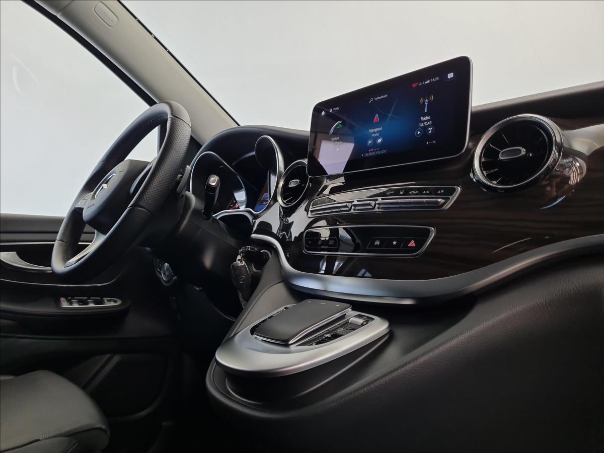 Mercedes-Benz Třídy V