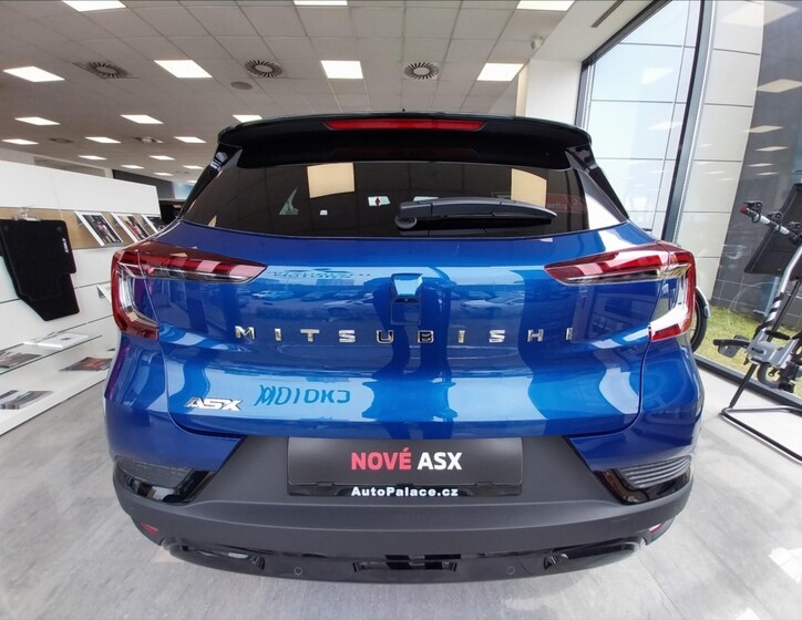 Mitsubishi ASX 4