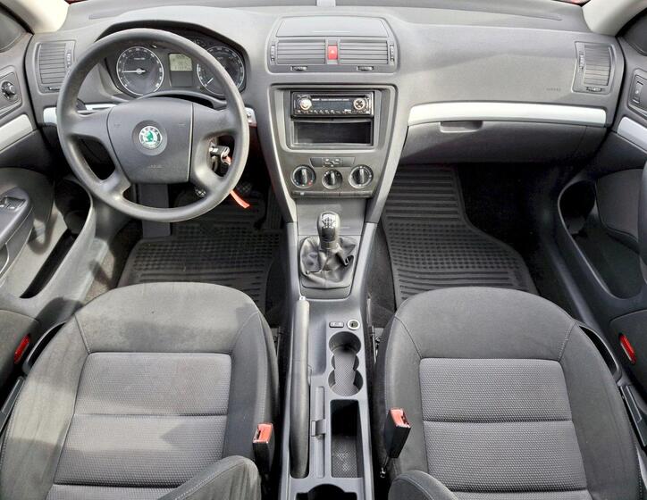 Škoda Octavia 5