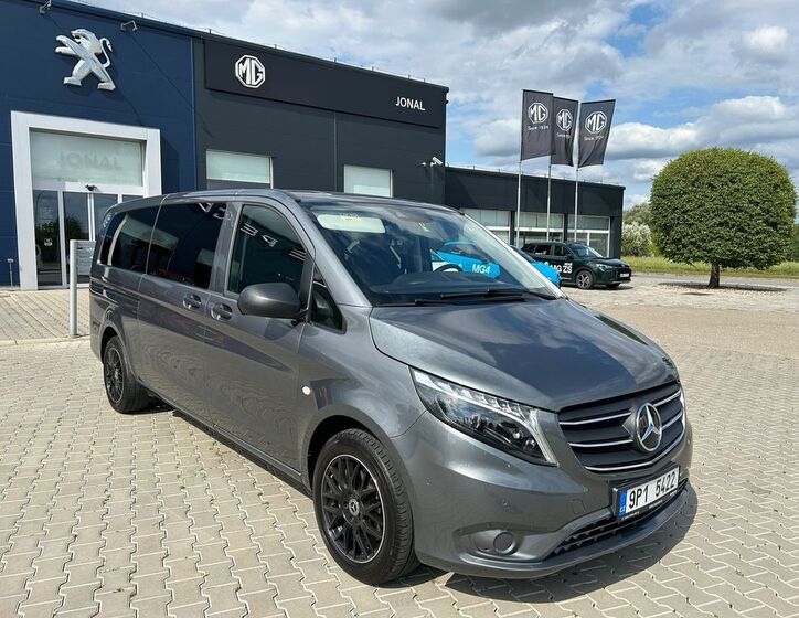 Mercedes-Benz Vito 1
