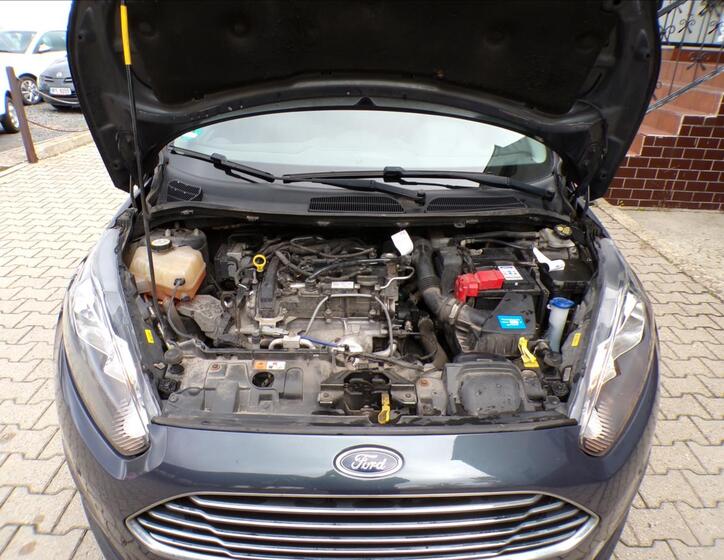 Ford Fiesta 22