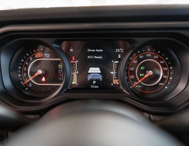 Jeep Wrangler 23