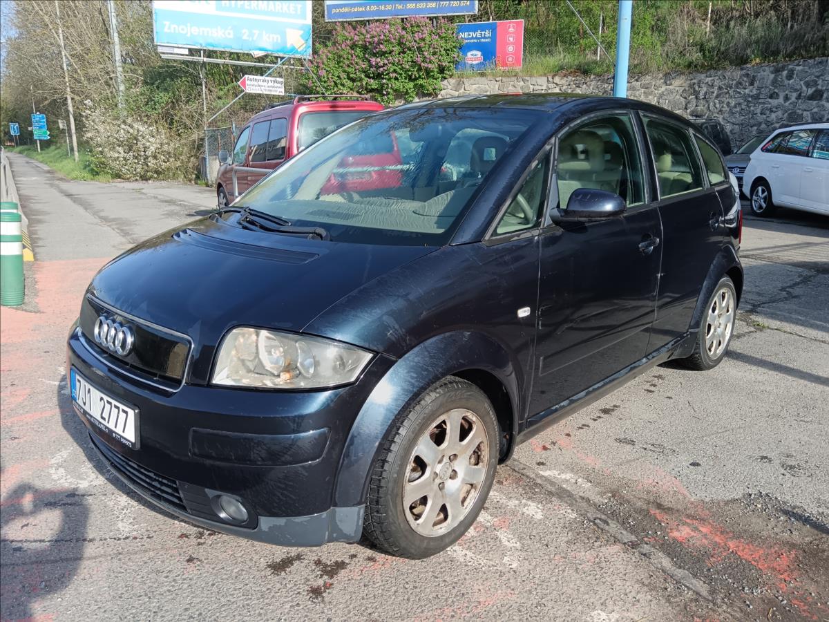 Audi A2
