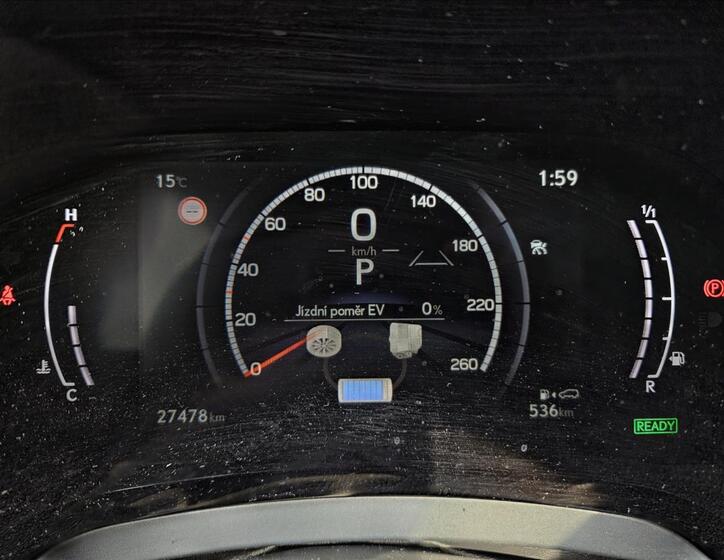 Lexus RX 500h 17