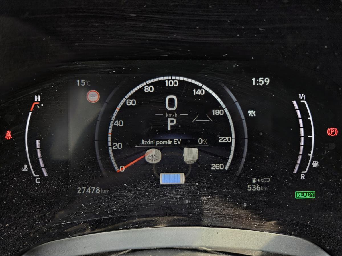 Lexus RX 500h