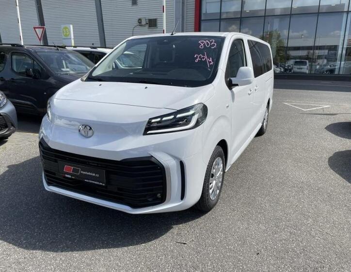 Toyota ProAce Verso 9
