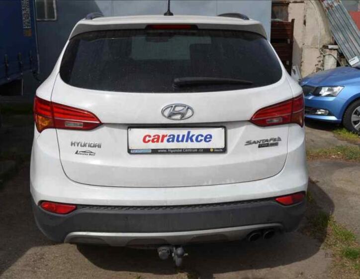 Hyundai Santa Fe 5