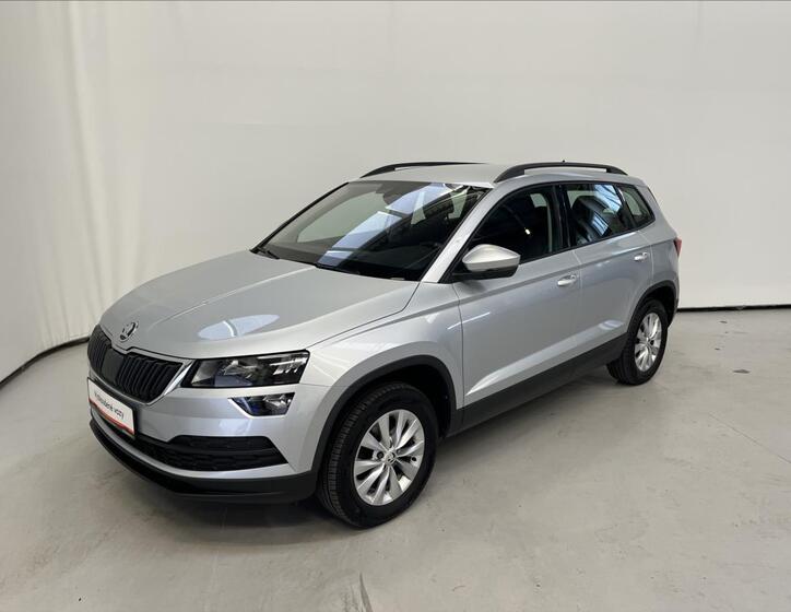 Škoda Karoq 1