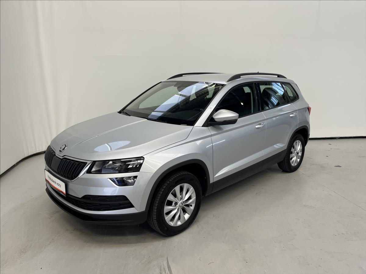 Škoda Karoq