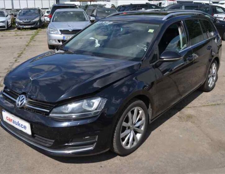 Volkswagen Golf 1