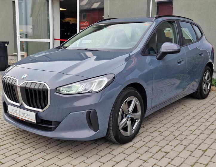 BMW Řada 2 5