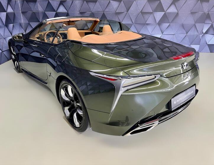 Lexus LC 500 6