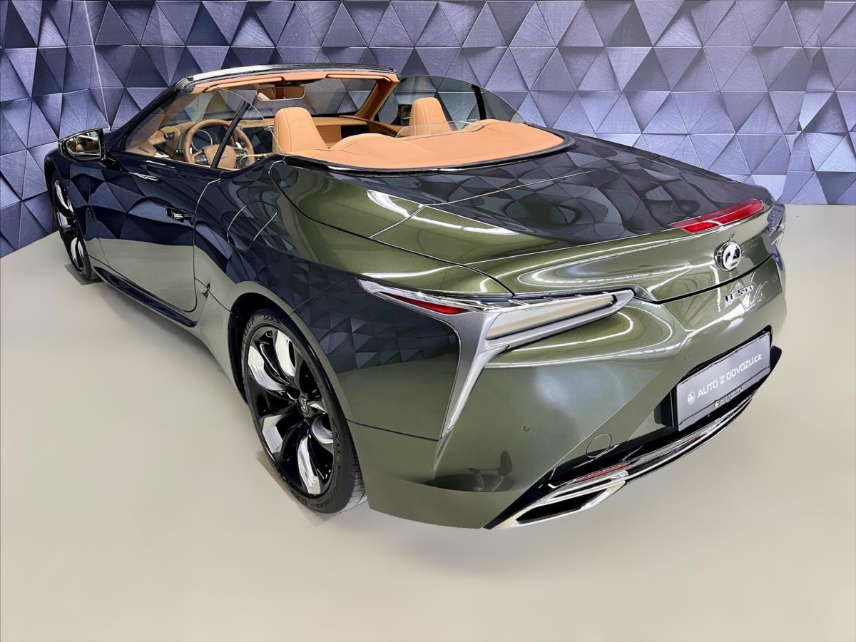 Lexus LC 500