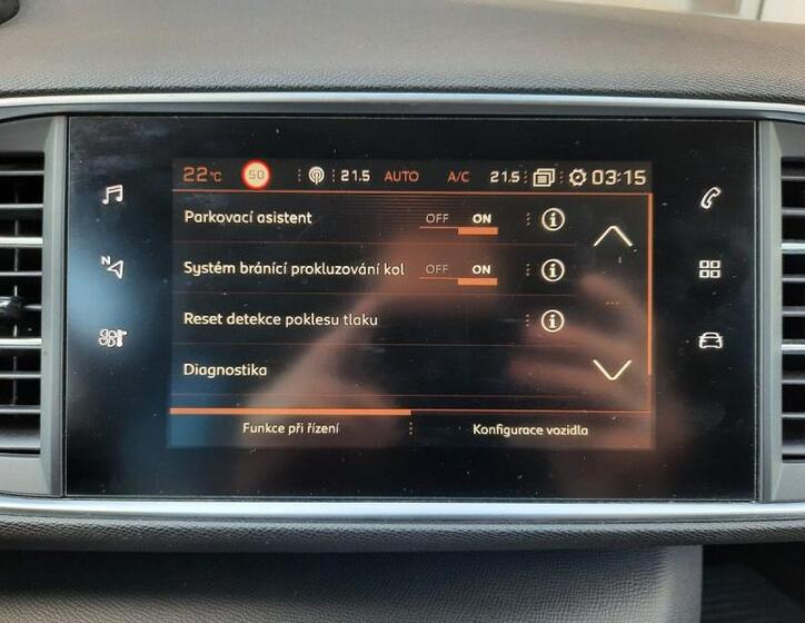 Peugeot 308 21