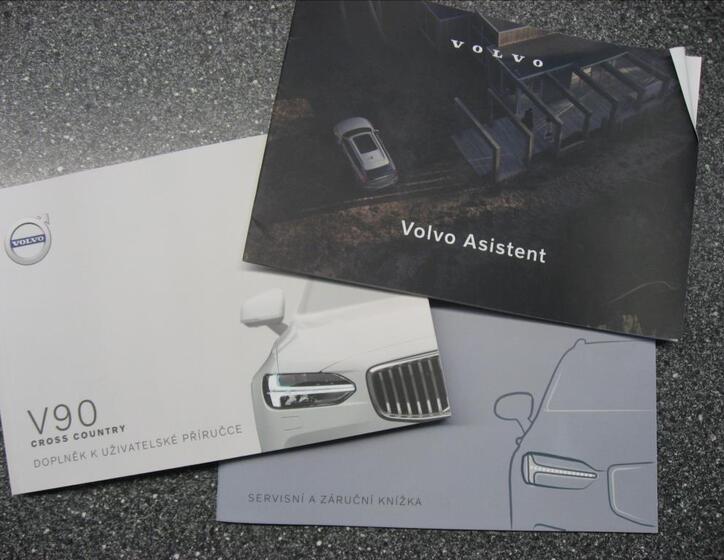 Volvo V90 47