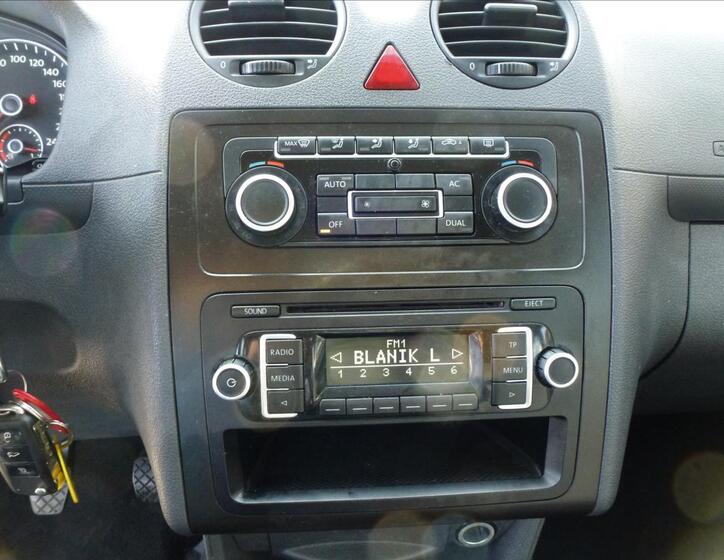 Volkswagen Caddy 31