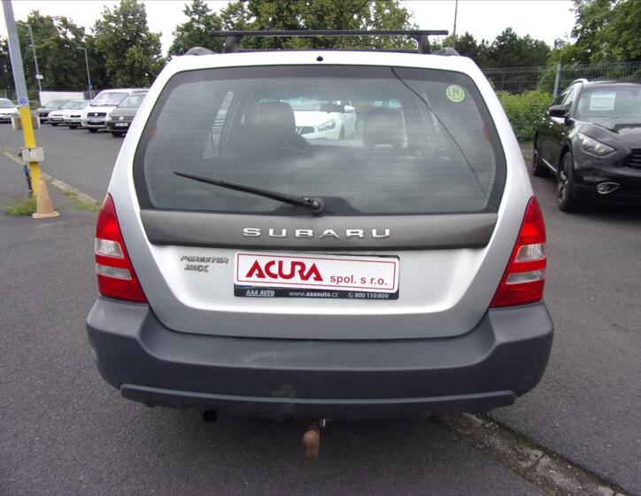 Subaru Forester 4