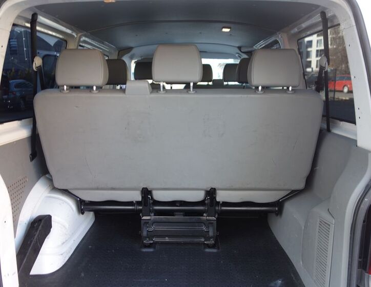 Volkswagen Transporter 23