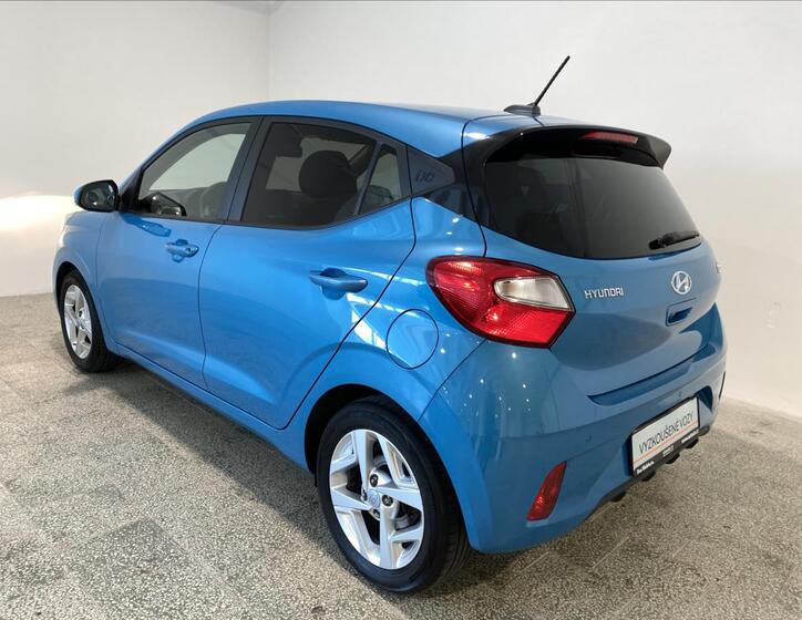 Hyundai i10 22