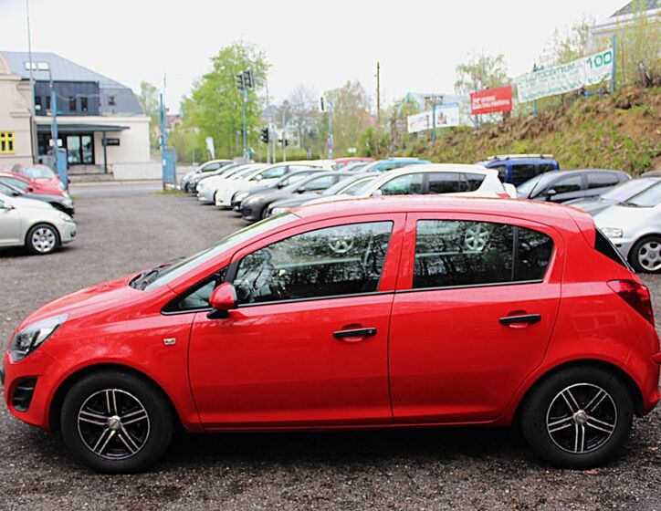 Opel Corsa 9