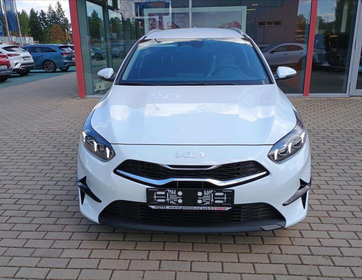 KIA Ceed 5