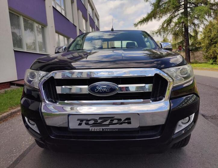 Ford Ranger 6