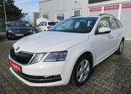 Škoda Octavia 1