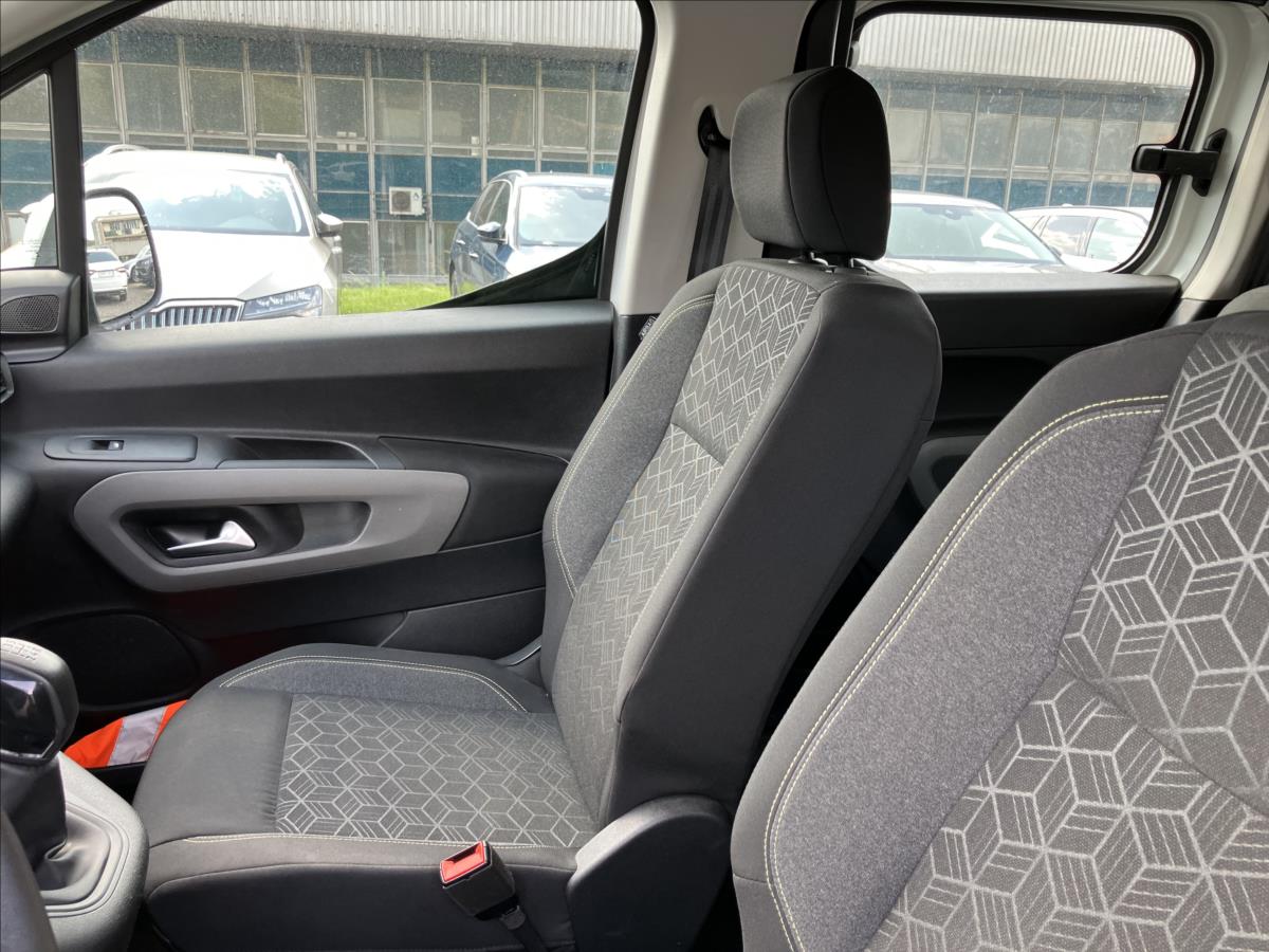 Peugeot Rifter