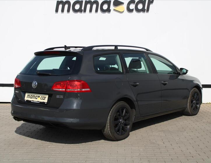 Volkswagen Passat 7