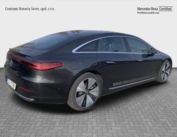 Mercedes-Benz EQS 5