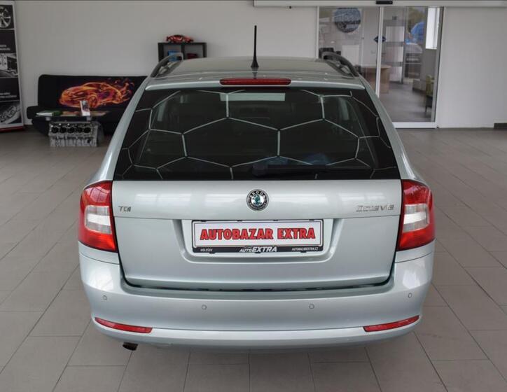 Škoda Octavia 7