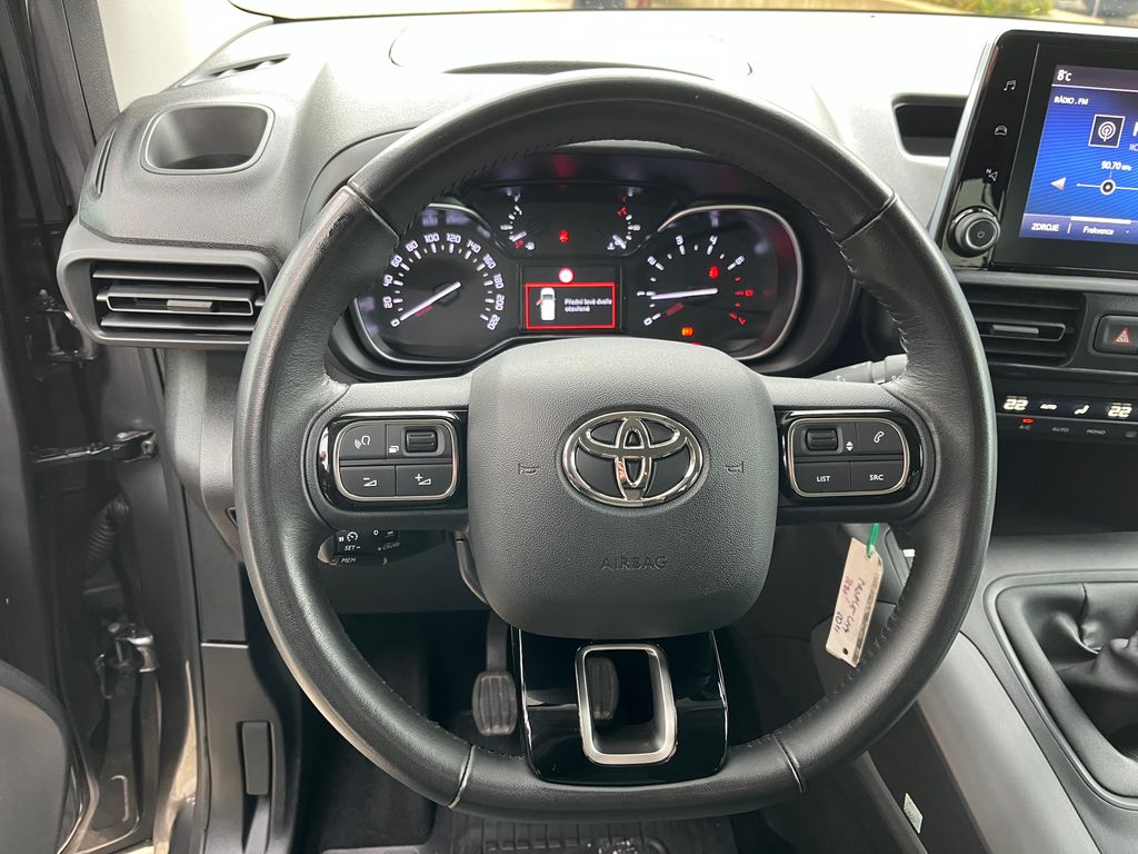 Toyota ProAce City Verso