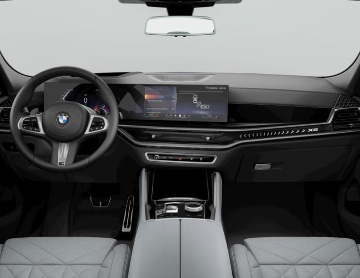 BMW X6 4