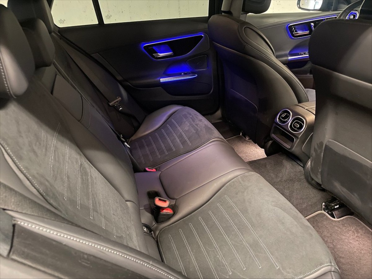 Mercedes-Benz Třídy C