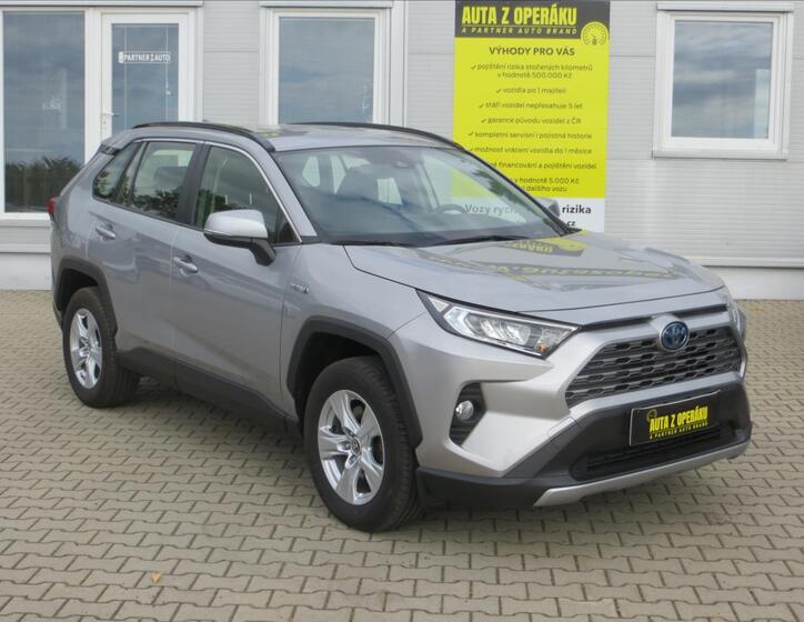 Toyota RAV4 1