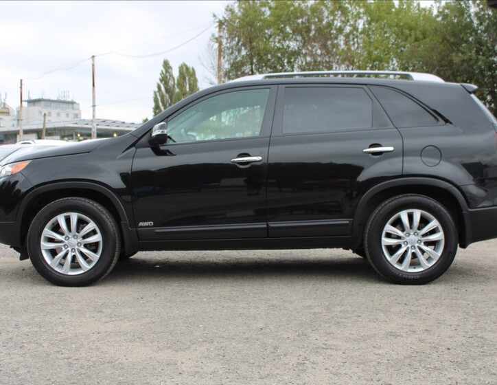 KIA Sorento 8