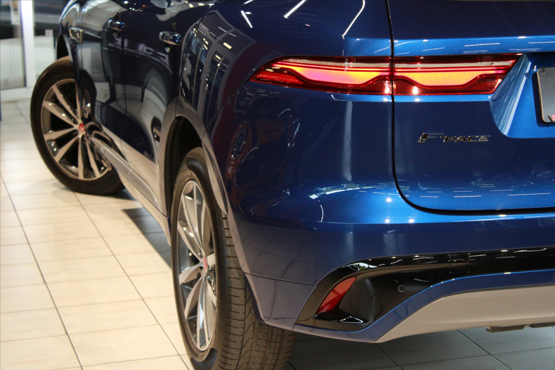 Jaguar F-Pace
