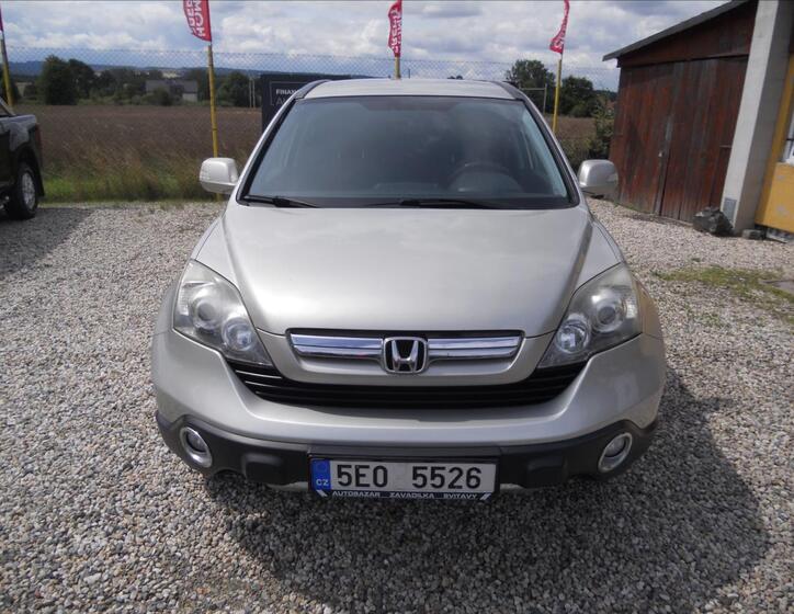 Honda CR-V 2