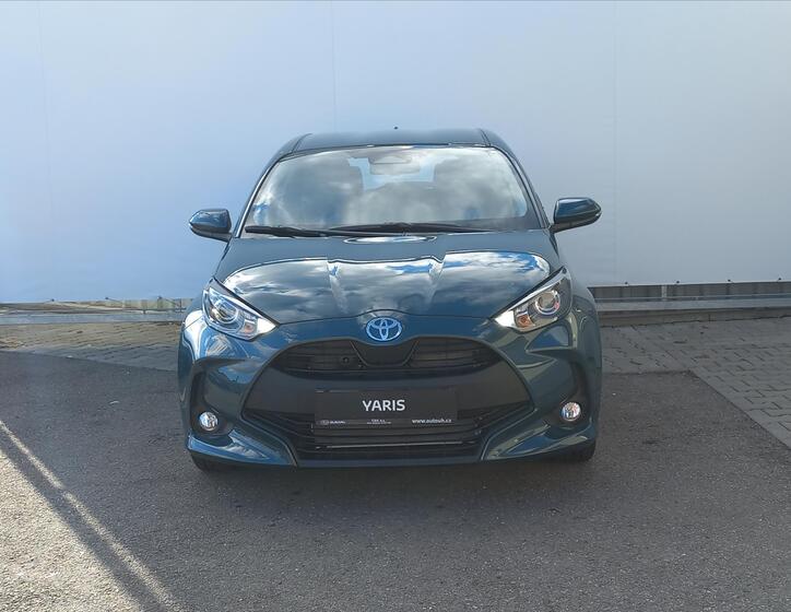 Toyota Yaris 4