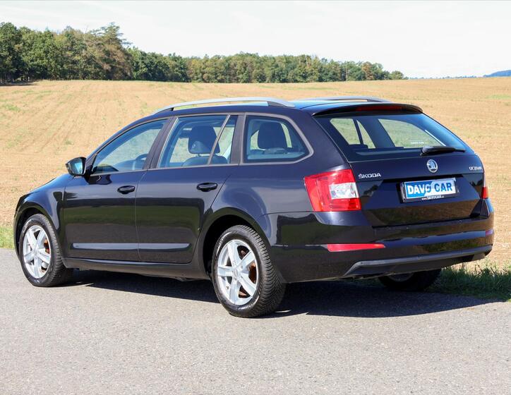 Škoda Octavia 5