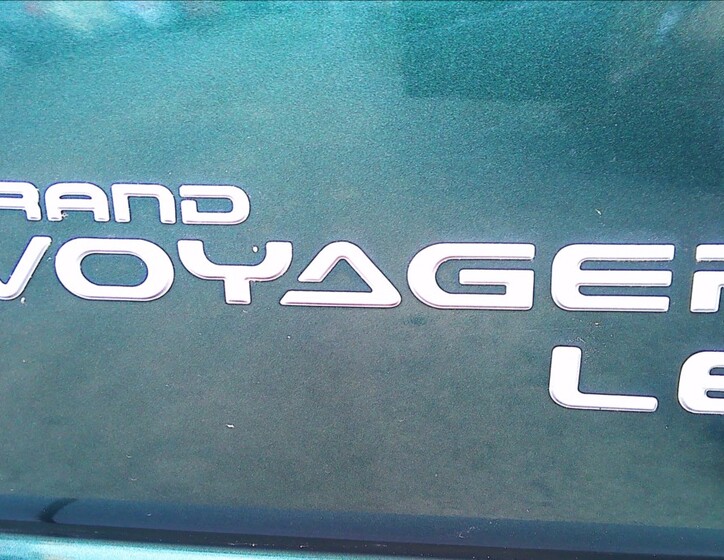 Chrysler Grand Voyager 29