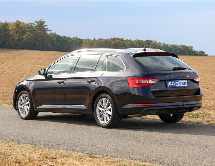 Škoda Superb 5