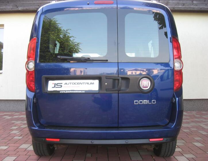 Fiat Dobló 9