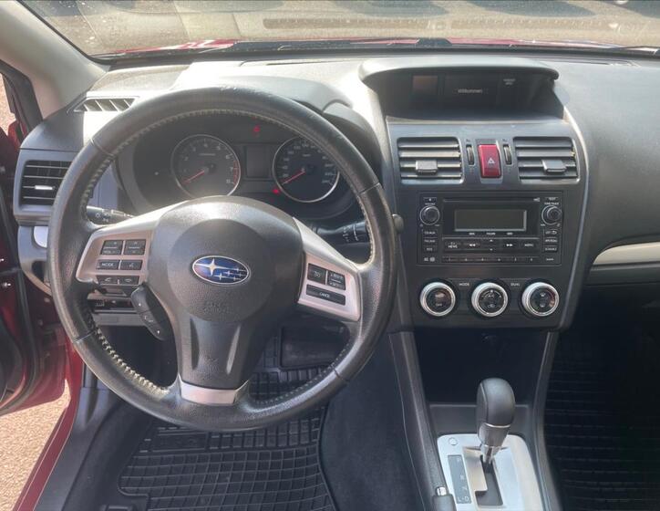 Subaru XV 13