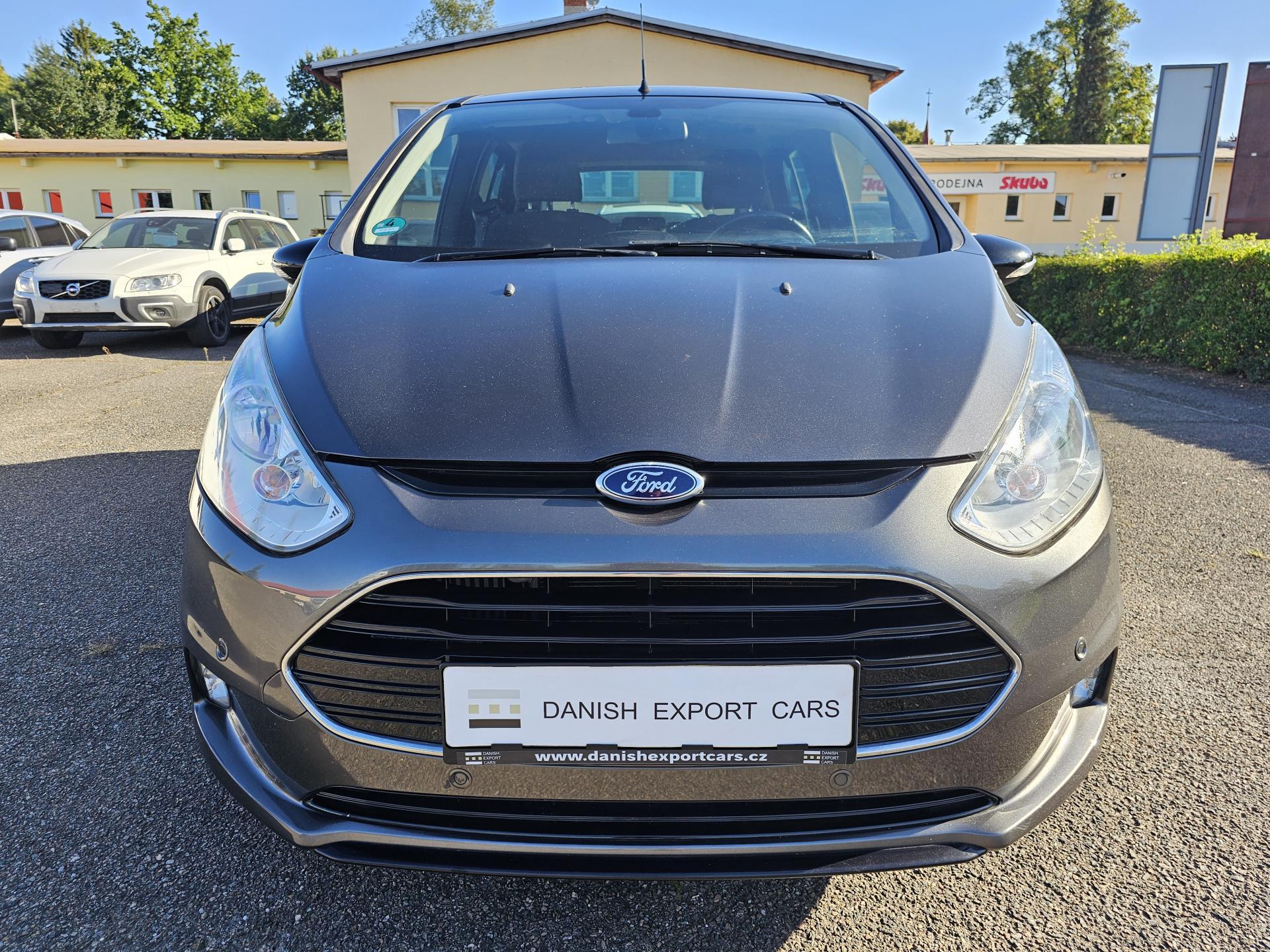 Ford B-MAX